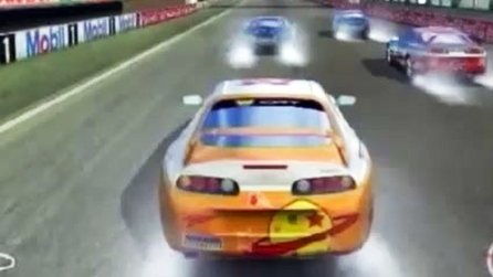 DTM Race Driver - Preview-Video
