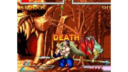 Dual Blades GBA