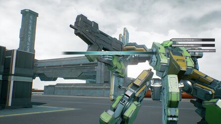 Dual Gear - Screenshots