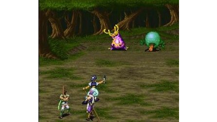 Dual Orb II SNES
