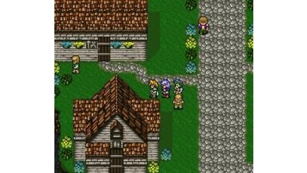 Dual Orb II SNES