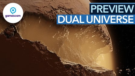 Dual Universe in der gamescom-Preview: Story + Missionen schreiben die Spieler