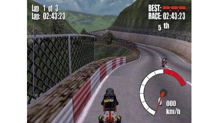 Ducati World - Screenshots