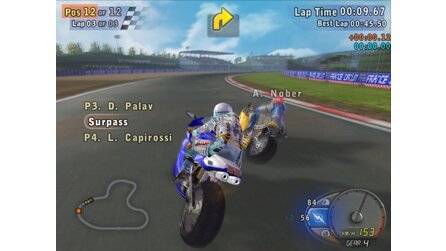 Ducati World Championship - Screenshots