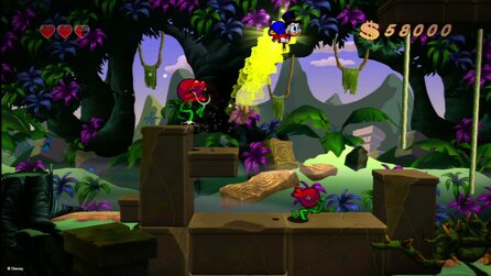DuckTales Remastered - Screenshots