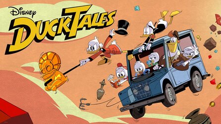 DuckTales - Disneys Serien-Reboot geht 2017 an den Start