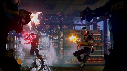 Due Process - SWAT-Multiplayer-Shooter mit Planungsphase und prozeduralen Maps