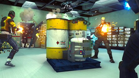 Due Process - Screenshots