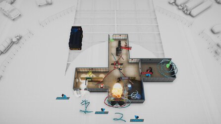 Due Process - Screenshots