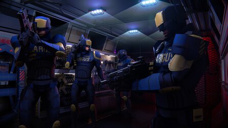 Due Process - Screenshots