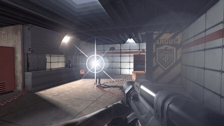 Due Process - Screenshots