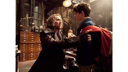 Duell der Magier - Bilder