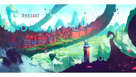 Duelyst - Artworks zur Kickstarter-Kampagne