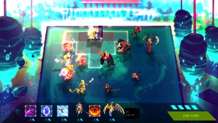 Duelyst - Kickstarter-Aktion beendet, keine Konsolenversionen (Update)