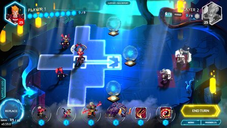 Duelyst - Screenshots