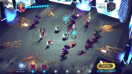 Duelyst - Screenshots