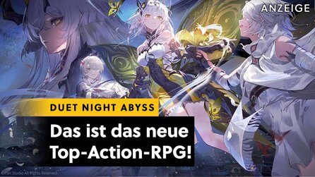 Duet Night Abyss zeigte auf der gamescom, wie Action-RPGs wirklich sein sollten!