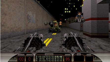 Duke Nukem 3D: Megaton Edition - Screenshots