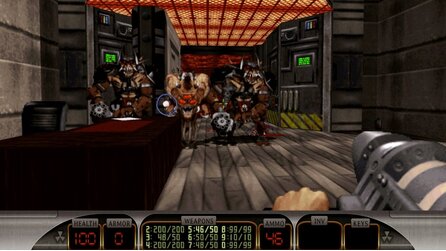 Duke Nukem 3D: Megaton Edition - Screenshots