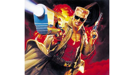 Duke Nukem Forever - benutzt nicht die Doom-3-Engine