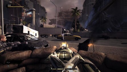 Duke Nukem Forever - Technik-Tabelle und Grafikvergleich