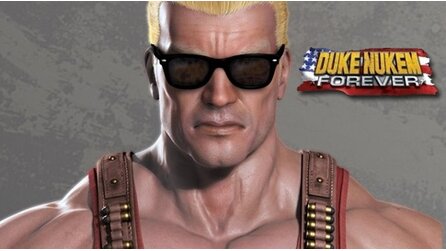 Duke Nukem Forever - Den Duke mieten für 300 US-Dollar