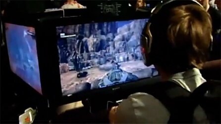 Duke Nukem Forever - Video: Gameplay-Szenen und Eindrücke von der PAX Prime