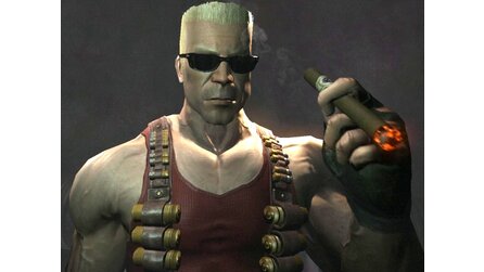 Duke Nukem Forever - Einblicke in die Entwicklung