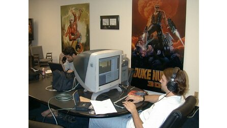 Duke Nukem Forever - Stetes Wachstum