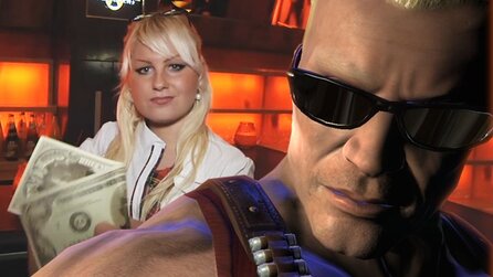 Duke Nukem Forever - Preview: Angespielt in München