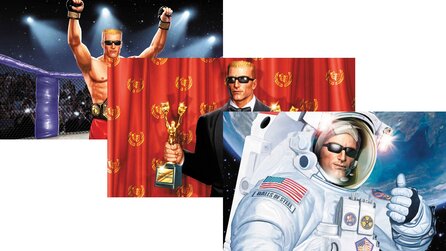 Duke Nukem Forever - HD-Wallpaper mit dem Duke (Update)