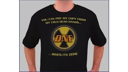 Duke Nukem Forever - Demnächst Berichterstattung