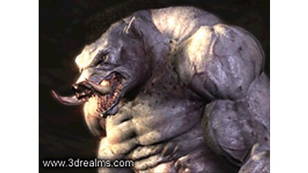 Duke Nukem Forever - Zweites Bild der aktuellen Engine