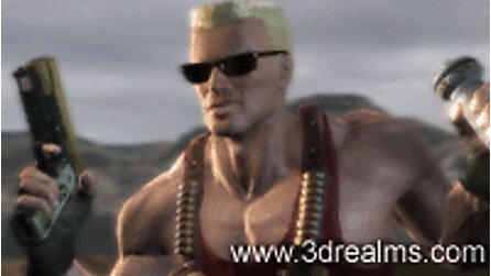 Duke Nukem Forever - Neuer Mini-Screenshot veröffentlicht