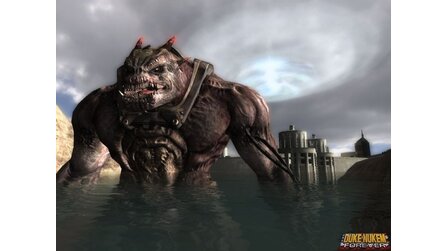 Duke Nukem Forever - Hätte am 1. April 2010 fertig sein sollen