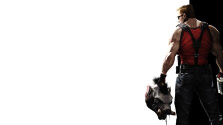 Duke Nukem Forever - Erste Game-Wallpaper zur Gearbox-Version