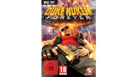 Duke Nukem Forever - PC-Version erfordert Steam-Aktivierung