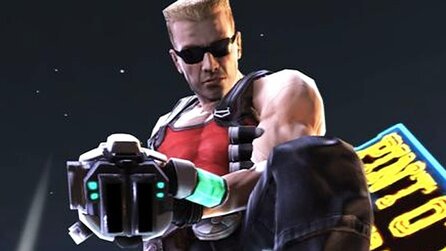 Duke Nukem Forever - Update: PC-Demo bei Steam gesichtet