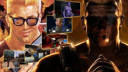 Duke Nukem Forever - Rückblick-Video: Von 1998 bis 2011