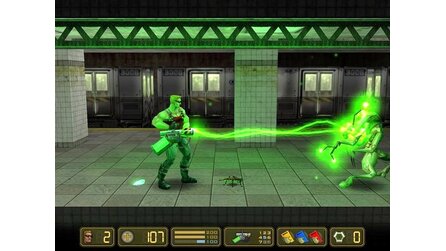 Duke Nukem Manhattan Project - Screenshots