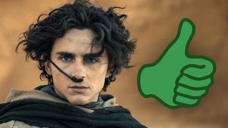 So gut wie Der Herr der Ringe: Dune 2 wird von Kritikern mit Lob überhäuft