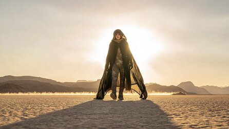 Steven Spielberg verrät, was er von den Dune-Filmen hält und sein Fazit könnte kaum eindeutiger ausfallen