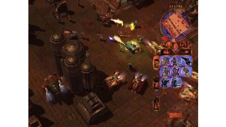 Dune 3-Film und Screenshots