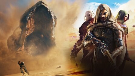 Dune Awakening: Einer der größten MMO-Hits der letzten Jahre wird überraschend bald auch für Storyfans interessant