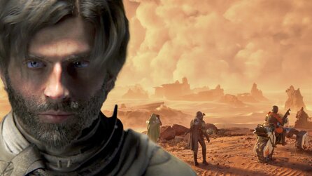 Die Map des Survivalspiels Dune: Awakening ändert sich jede Woche komplett - und die Vorlage liefert den Grund dafür