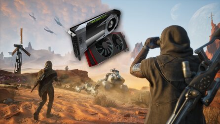 Dune: Awakening - So gnädig wie bei den PC-Systemanforderungen wird Arrakis wohl nie wieder