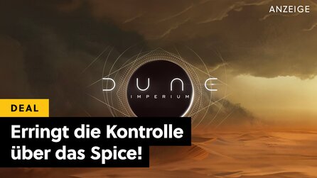 Meine letzte Brettspiel-Session ist Jahre her, aber Dune: Imperium wird sehr wahrscheinlich mein Lustkauf des Black Friday 2024!