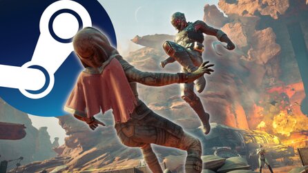 Dune: Awakening erobert Steam mit gewaltigem Spieler-Ansturm und 88 Prozent positiven Reviews