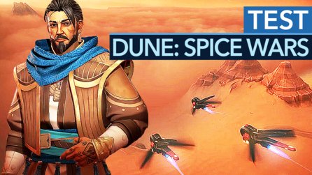 Dune: Spice Wars - Test-Video zu Version 1.0 der Echtzeit-Strategie