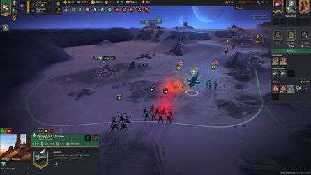 Dune: Spice Wars - Screenshots aus dem Echtzeit-Strategiespiel